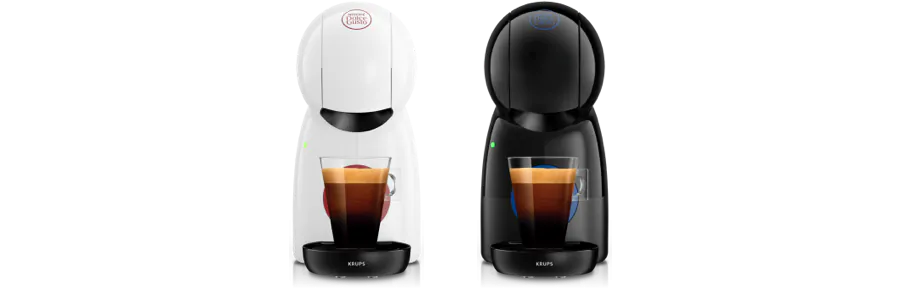 Piccolo XS Coffee Pod Machines header image